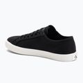 Кеди жіночі Calvin Klein YW0YW01762 Ess Vulc Low Cv Mg Wn black/bright white 3