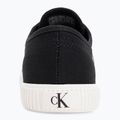 Кеди жіночі Calvin Klein YW0YW01762 Ess Vulc Low Cv Mg Wn black/bright white 6