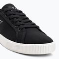 Кеди жіночі Calvin Klein YW0YW01762 Ess Vulc Low Cv Mg Wn black/bright white 7