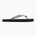 В'єтнамки жіночі Calvin Klein YW0YW01719 Beach Sandal Monologo Tpu black/cloud blue 2