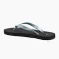 В'єтнамки жіночі Calvin Klein YW0YW01719 Beach Sandal Monologo Tpu black/cloud blue 3