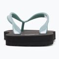 В'єтнамки жіночі Calvin Klein YW0YW01719 Beach Sandal Monologo Tpu black/cloud blue 6
