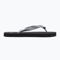 В'єтнамки жіночі Calvin Klein YW0YW01719 Beach Sandal Monologo Tpu black/silver 3