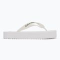 В'єтнамки жіночі Calvin Klein YW0YW01830 Beach Sandal Flatform Tpu bright white/black 2