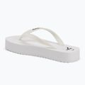 В'єтнамки жіночі Calvin Klein YW0YW01830 Beach Sandal Flatform Tpu bright white/black 3