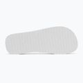 В'єтнамки жіночі Calvin Klein YW0YW01830 Beach Sandal Flatform Tpu bright white/black 4