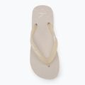 В'єтнамки жіночі Calvin Klein YW0YW01830 Beach Sandal Flatform Tpu eggshell/bright white 5