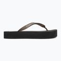 В'єтнамки жіночі Calvin Klein YW0YW01830 Beach Sandal Flatform Tpu black/bright white 2