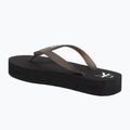 В'єтнамки жіночі Calvin Klein YW0YW01830 Beach Sandal Flatform Tpu black/bright white 3
