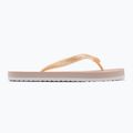 В'єтнамки жіночі Calvin Klein YW0YW01720 Thong+ Tpu Metallic whisper pink/bright white 2