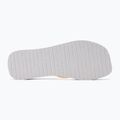 В'єтнамки жіночі Calvin Klein YW0YW01720 Thong+ Tpu Metallic whisper pink/bright white 4