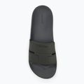 Шльопанці чоловічі Calvin Klein HM0HM01752 Pool Slide Double T dark olive 5