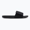 Шльопанці чоловічі Calvin Klein HM0HM01749 Adj Pool Slide Canvas Logo black 2