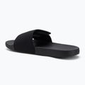 Шльопанці чоловічі Calvin Klein HM0HM01749 Adj Pool Slide Canvas Logo black 3
