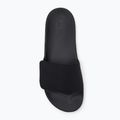 Шльопанці чоловічі Calvin Klein HM0HM01749 Adj Pool Slide Canvas Logo black 5