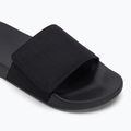 Шльопанці чоловічі Calvin Klein HM0HM01749 Adj Pool Slide Canvas Logo black 7