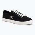 Кеди чоловічі Calvin Klein YM0YM01209 3 Ess Vulc Low Mg Canvas ck black/bright white
