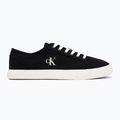Кеди чоловічі Calvin Klein YM0YM01209 3 Ess Vulc Low Mg Canvas ck black/bright white 2