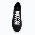 Кеди чоловічі Calvin Klein YM0YM01209 3 Ess Vulc Low Mg Canvas ck black/bright white 5