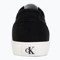 Кеди чоловічі Calvin Klein YM0YM01209 3 Ess Vulc Low Mg Canvas ck black/bright white 6