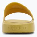 Шльопанці чоловічі Calvin Klein HM0HM00455 Pool Slide Rubber avocado oil 6