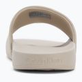 Шльопанці чоловічі Calvin Klein HM0HM01754 Pool Slide Ck Square feather grey 6