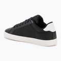 Кросівки чоловічі Calvin Klein YM0YM01213 3 Cupsole PU ck black/bright white 3