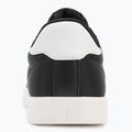 Кросівки чоловічі Calvin Klein YM0YM01213 3 Cupsole PU ck black/bright white 6