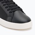 Кросівки чоловічі Calvin Klein YM0YM01213 3 Cupsole PU ck black/bright white 7
