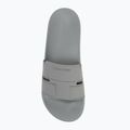 Шльопанці чоловічі Calvin Klein HM0HM01752 Pool Slide Double T granite road 5