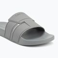Шльопанці чоловічі Calvin Klein HM0HM01752 Pool Slide Double T granite road 7