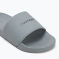 Шльопанці чоловічі Calvin Klein HM0HM01754 Pool Slide Ck Square granite road 7