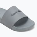 Шльопанці чоловічі Calvin Klein HM0HM00455 Pool Slide Rubber granite road 7