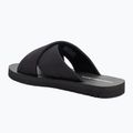 Шльопанці чоловічі Calvin Klein YM0YM01223 Cross Sandal Crxs Tx triple black 3