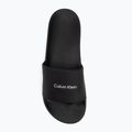 Шльопанці чоловічі Calvin Klein HM0HM01754 Pool Slide Ck Square black 5
