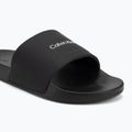 Шльопанці чоловічі Calvin Klein HM0HM01754 Pool Slide Ck Square black 7