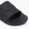 Шльопанці чоловічі Calvin Klein HM0HM01752 Pool Slide Double T black 7
