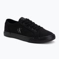 Кеди чоловічі Calvin Klein YM0YM01209 3 Ess Vulc Low Mg Canvas triple black