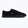 Кеди чоловічі Calvin Klein YM0YM01209 3 Ess Vulc Low Mg Canvas triple black 2