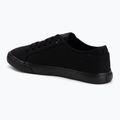 Кеди чоловічі Calvin Klein YM0YM01209 3 Ess Vulc Low Mg Canvas triple black 3