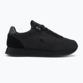 Кросівки чоловічі Calvin Klein YM0YM01217 Runner Sock Laceup Mg Canvas triple black 2