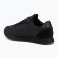Кросівки чоловічі Calvin Klein YM0YM01217 Runner Sock Laceup Mg Canvas triple black 3