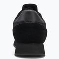 Кросівки чоловічі Calvin Klein YM0YM01217 Runner Sock Laceup Mg Canvas triple black 6