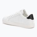 Кросівки чоловічі Calvin Klein YM0YM01213 3 Cupsole PU bright white/ck black 3