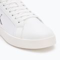 Кросівки чоловічі Calvin Klein YM0YM01213 3 Cupsole PU bright white/ck black 7
