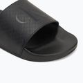 Шльопанці чоловічі Calvin Klein YM0YM01269 Slide Aop Print triple black 7