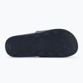 Шльопанці чоловічі Calvin Klein YM0YM00361 Slide Rubber Neoprene Monologo navy/oyster mushroom 4