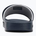 Шльопанці чоловічі Calvin Klein YM0YM00361 Slide Rubber Neoprene Monologo navy/oyster mushroom 6