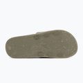 Шльопанці чоловічі Calvin Klein YM0YM00361 Slide Rubber Neoprene Monologo mermaid/eggshell 4