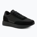 Кросівки чоловічі Calvin Klein HM0HM01714 Low Top Lace Up triple black